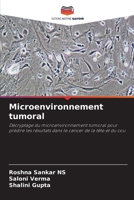 Microenvironnement tumoral (French Edition) 620741070X Book Cover