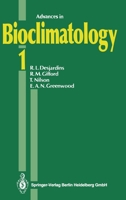 Advances in Bioclimatology 1 3642634818 Book Cover