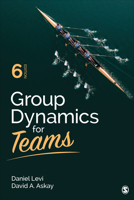 Group Dynamics for Teams 1412999537 Book Cover