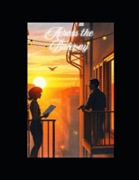 Across The Balcony: A COVID Romance B0FN4SSZJW Book Cover