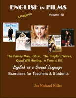 English in Films Volume 10: English as a Second Language 110516943X Book Cover