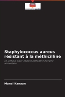 Staphylococcus aureus r�sistant � la m�thicilline 6204091808 Book Cover
