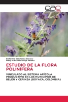Estudio de la Flora Polinífera (Spanish Edition) 620003897X Book Cover
