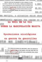 Operaciones sicológicas en guerra de guerrillas (PsyWars) (Spanish Edition) B0DS995HK3 Book Cover