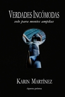 VERDADES INCÓMODAS: solo para mentes amplias B08HB9VHVC Book Cover
