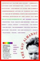 The Gay Almanac 0425153002 Book Cover