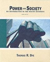 Power and Society: An Introduction to the Social Sciences (Political Science) 0155080806 Book Cover