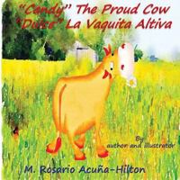 Candy The Proud Cow 1977718655 Book Cover