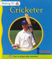 Cricketer 0749636688 Book Cover