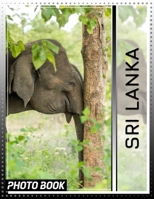 Sri Lanka Photo Book: Explore 40 Captivating Images Showcasing The Beauty And Culture Of Sri Lanka B0DPS3DQY3 Book Cover