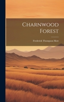 Charnwood Forest 116644645X Book Cover