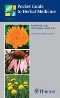 Pocket Guide to Herbal Medicine 313126991X Book Cover