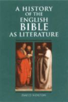 A History of the English Bible as Literature 0521778077 Book Cover