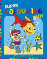 Super Colouring Cun 8183851150 Book Cover