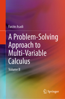 A Problem-Solving Approach to Multi-Variable Calculus: Volume II 303221114X Book Cover