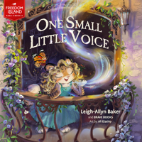 One Small Little Voice 195555062X Book Cover