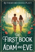 The First Book of Adam and Eve: Dutch edition B0GSMNZRSR Book Cover