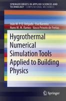 Hygrothermal Numerical Simulation Tools Applied to Building Physics 364235002X Book Cover