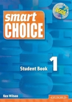Smart Choice 1 Student Book with Multi-ROM pack 0194305627 Book Cover