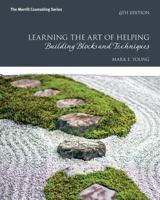 Learning the Art of Helping: Building Blocks and Techniques 013241029X Book Cover