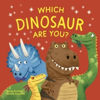 Which Dinosaur Are You? 1839553154 Book Cover