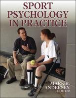 Sport Psychology in Practice 073603711X Book Cover