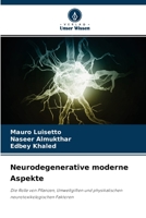 Neurodegenerative moderne Aspekte 6204155938 Book Cover