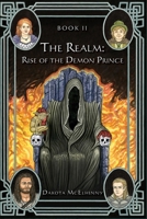 The Realm: Rise of the Demon Prince (The Realm #2) 1641110260 Book Cover