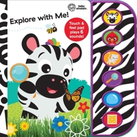 Baby Einstein: Explore with Me! Sound Book 1503764818 Book Cover