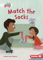 Match the Socks (Math All Around B0C8LWRXJP Book Cover