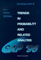 Trends in Probability and Related Analysis - Proceedings of Sap'96 981023290X Book Cover