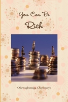 You Can Be Rich 1105909182 Book Cover