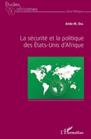 La sécurité et la politique des Etats-Unis d'Afrique 2343118434 Book Cover