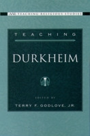 Teaching Durkheim 0195165284 Book Cover