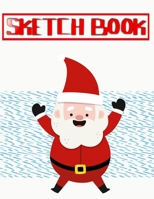 Sketchbook For Girls Best Holiday Gift Ideas: Sketch Book Notebook With Blank Pages Sheet Blank Notebook Cover Style Notebook Multicolor Notebook | ... 11 Inches 110 Page Standard Prints Best Gift. 1672413656 Book Cover