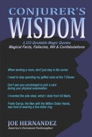 Conjurer's Wisdom 1090988982 Book Cover