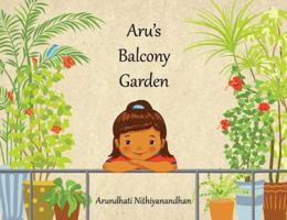 Aru's Balcony Garden 9388459121 Book Cover