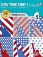 New York State Coach: March-to-March Edition, Mathematics, Grade 5 1598234552 Book Cover