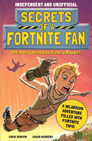 Secrets of a Fortnite Fan 1839350466 Book Cover