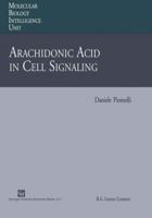 Arachidonic Acid in Cell Signaling 366205809X Book Cover