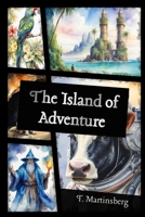 The Island of Adventure B0DPSYY8QJ Book Cover