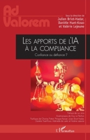 Les apports de l’IA à la compliance: Confiance ou défiance ? (AD Valorem) (French Edition) 2140345169 Book Cover