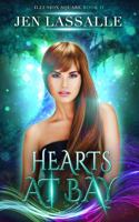 Hearts at Bay: A Paranormal Romance Adventure 1736674927 Book Cover