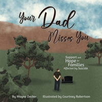 Your Dad Misses You B0F5LVQRM1 Book Cover
