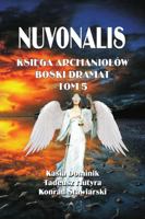 Nuvonalis: Ksi&#280;ga Archaniolów B0BMWF9YFS Book Cover