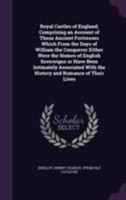 Royal Castles of England 1019096233 Book Cover