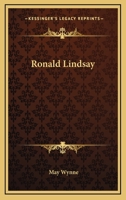 Ronald Lindsay 0548294496 Book Cover