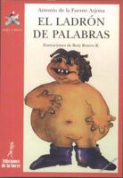 El ladrón de palabras 847960235X Book Cover