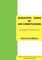 Scientific Basis of Air Conditioning 4990704231 Book Cover