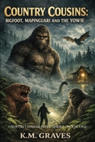 Country Cousins Bigfoot, Mapinguari and the Yowie B0GS94FVZ8 Book Cover